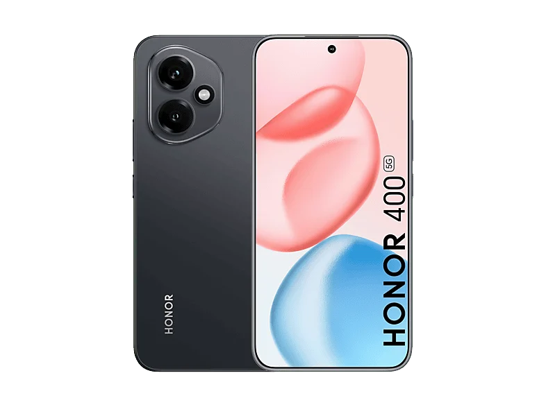 HONOR 400 6.55" 5G 8GB/256GB Negro