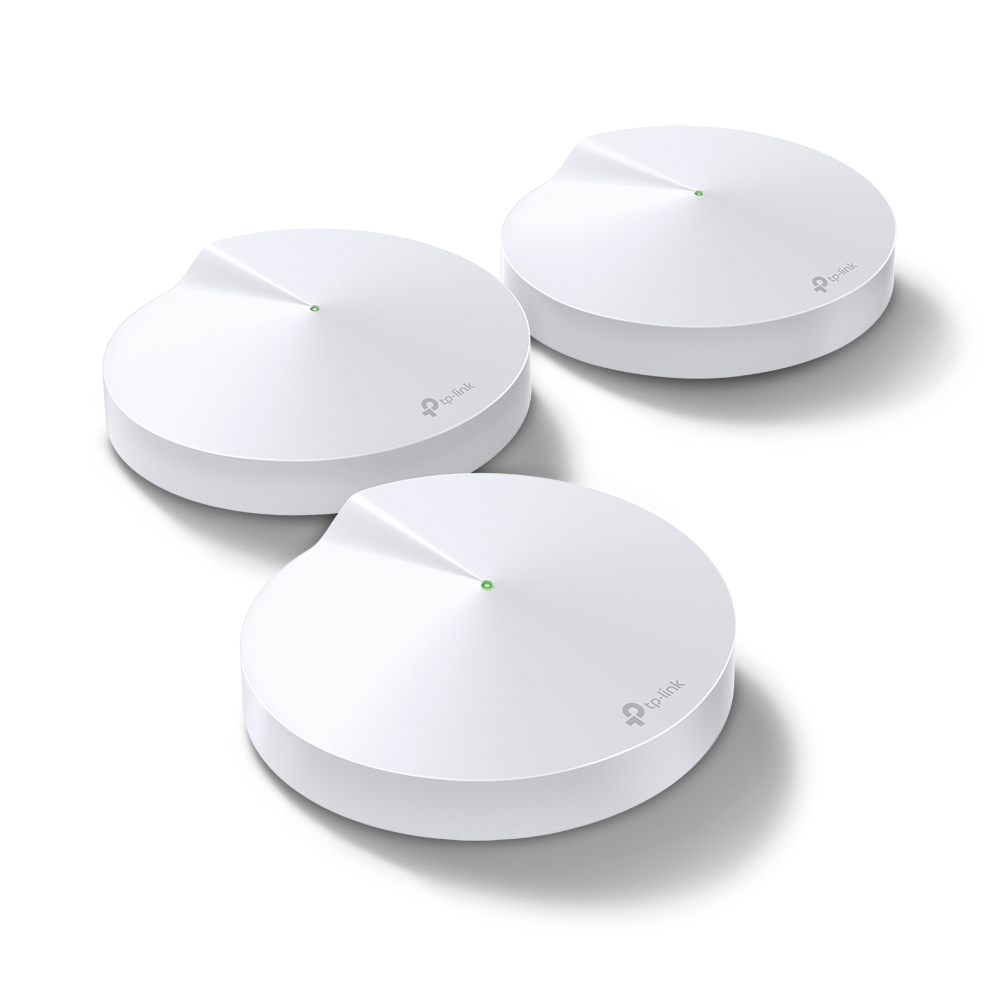 TP-Link Deco M5(3-pack) Doble banda (2,4 GHz / 5 GHz) Deco M5(3-Pack)