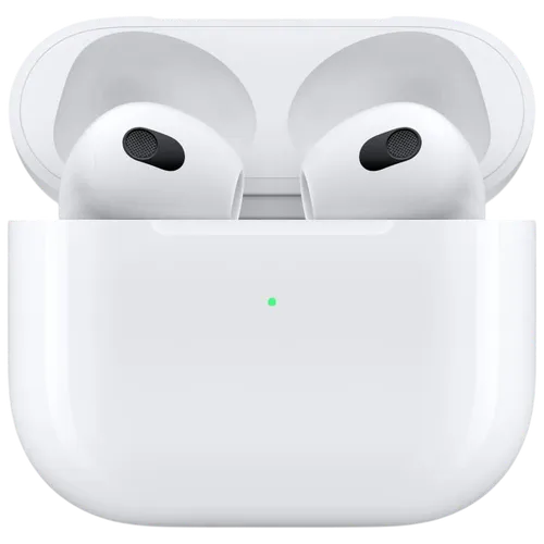 Apple AirPods (3rd generation) Blanco con estuche de carga Lighting