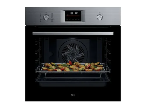 AEG - Horno multifunción AEG con 10 funciones - OS6PB51AM.