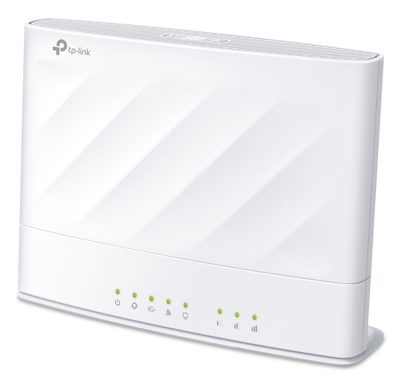 TP-LINK - Router 4G TP-Link Archer MX700, Wi-Fi 6, AX 3000 Doble banda, Puerto Gigabit, Baja latencia.