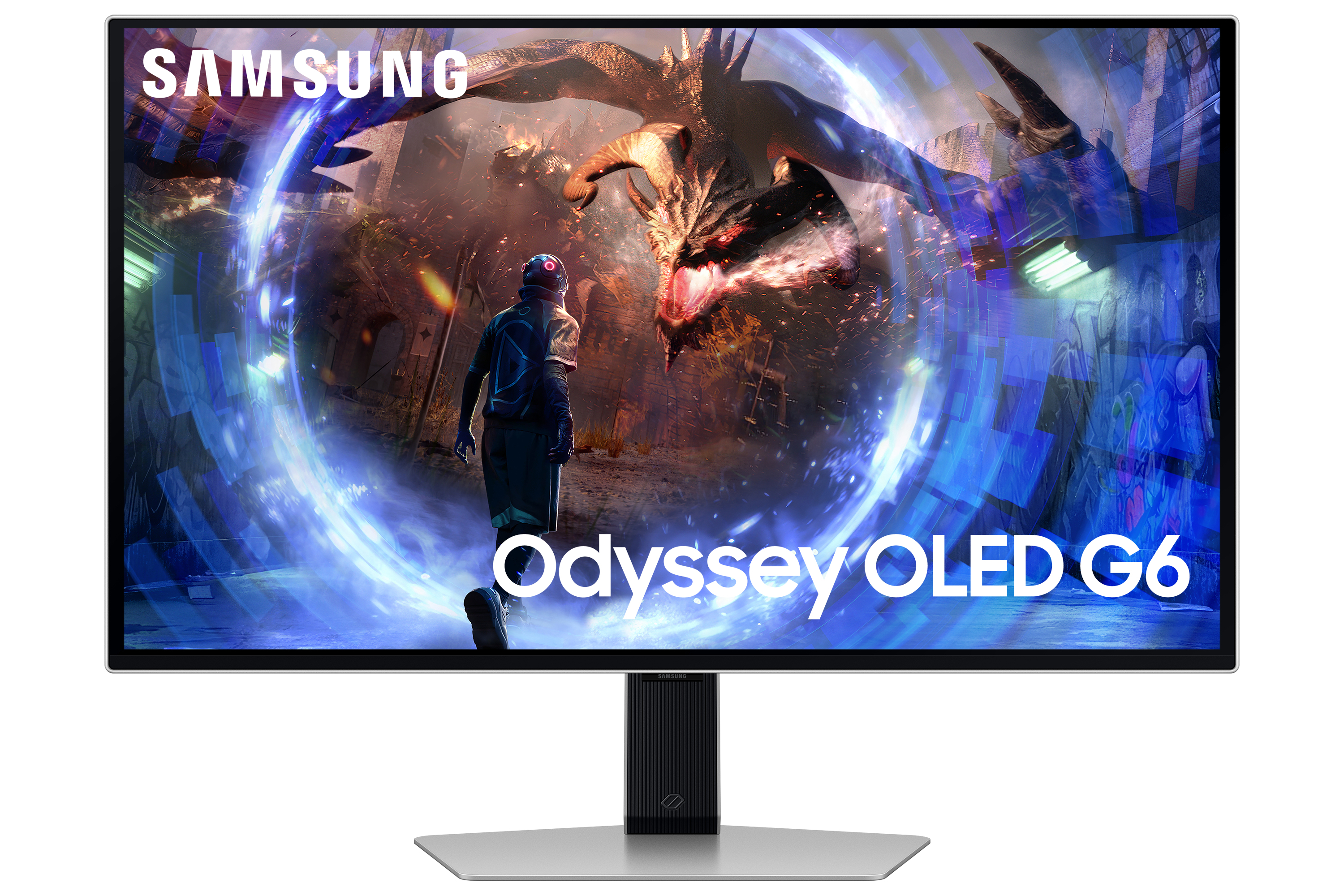 Samsung G60SD pantalla para PC 68,6 cm (27") 2560 x LS27DG602SUXEN