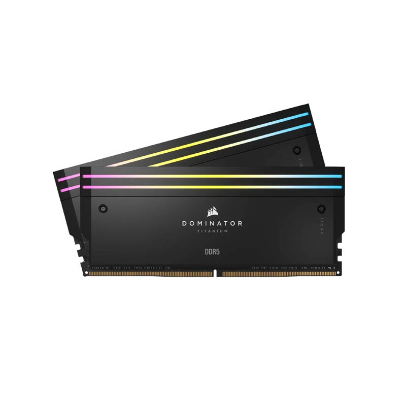 Módulo de memoria Corsair Dominator Titanium DDR5 6000MHz CMP32GX5M2B6000C30 32GB