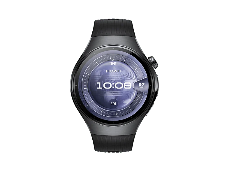 WATCH 5 46MM BLACK