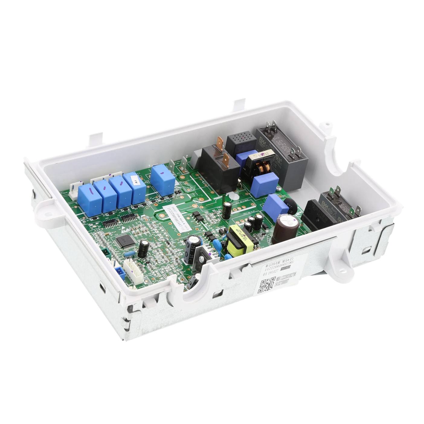 AEG conjunto,tarjeta electrónica principal,caja,(PTB U) 4055413654