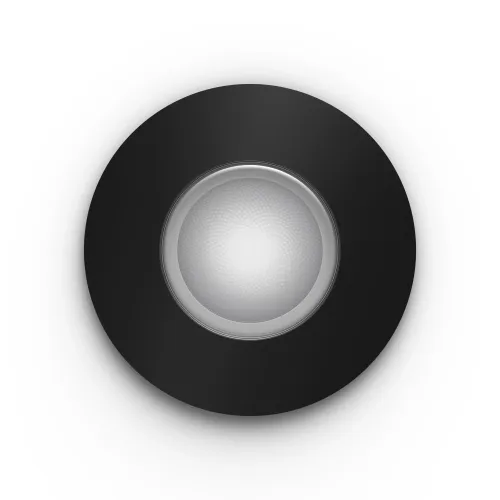 Philips Hue White & Color Ambiance Foco Empotrable Xamento Negro: imagen 2