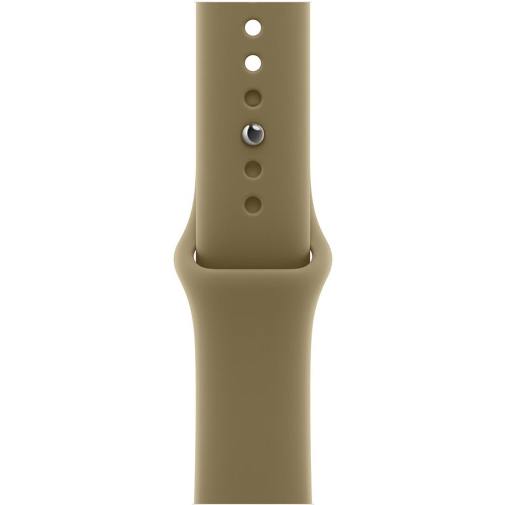Apple - Correa deportiva Apple Verde Oliva 40 mm Talla S-M.