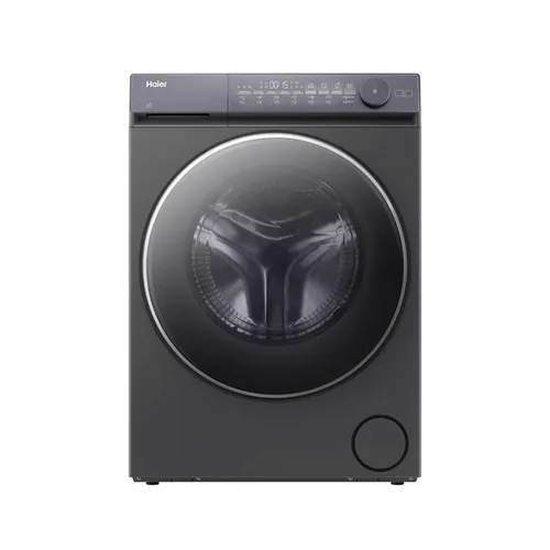 LAVADORA SECADORA HAIER HWD90BP14367GTUS 9/5 KG 1400 RPM D GRAFITO