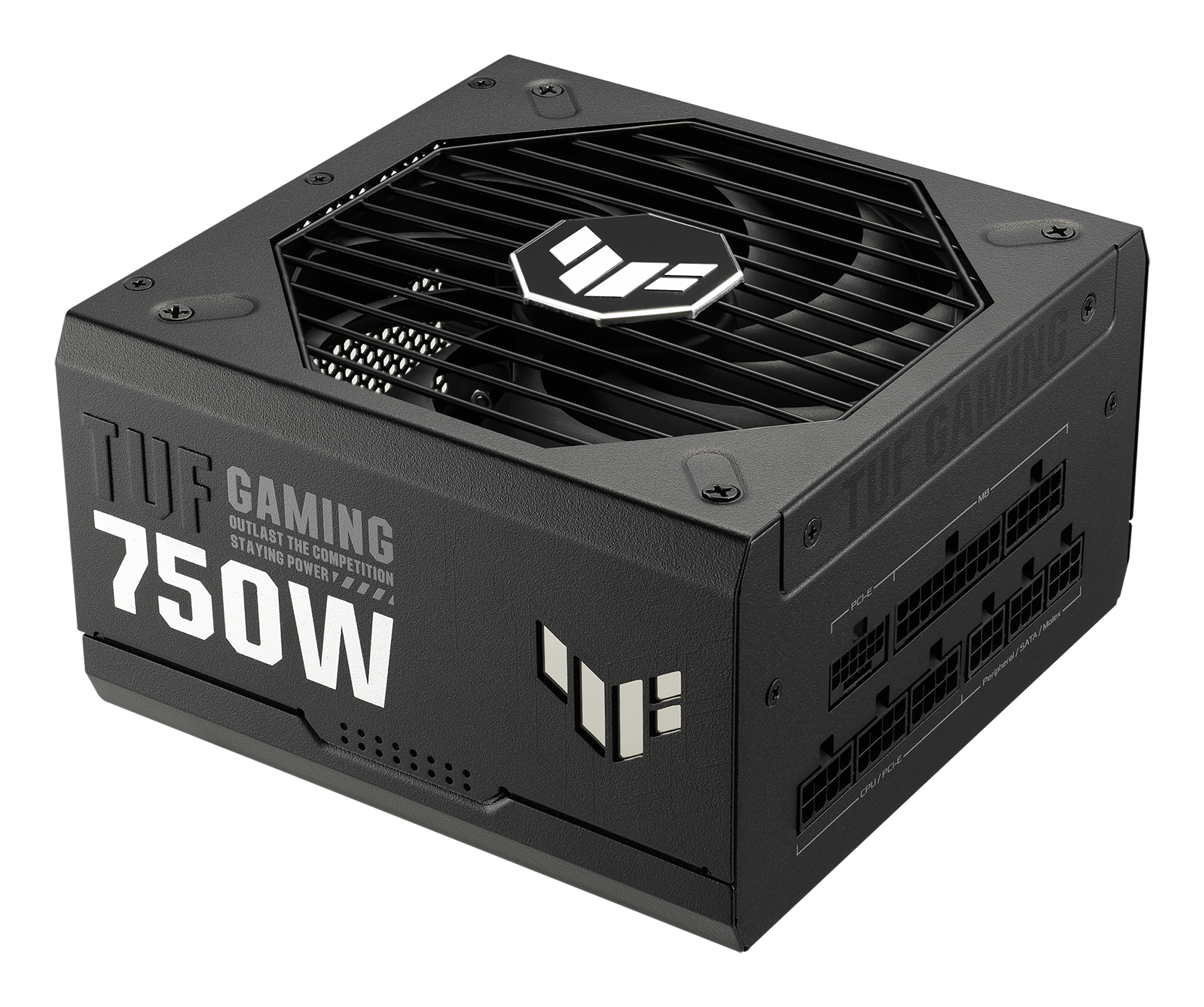 ASUS TUF Gaming 750W Gold unidad de fuente de 90YE00S3-B0NA00