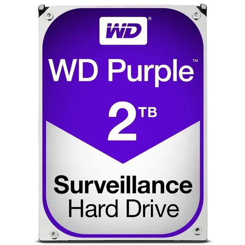 Western Digital Purple 2TB WD20PURX WD20PURX