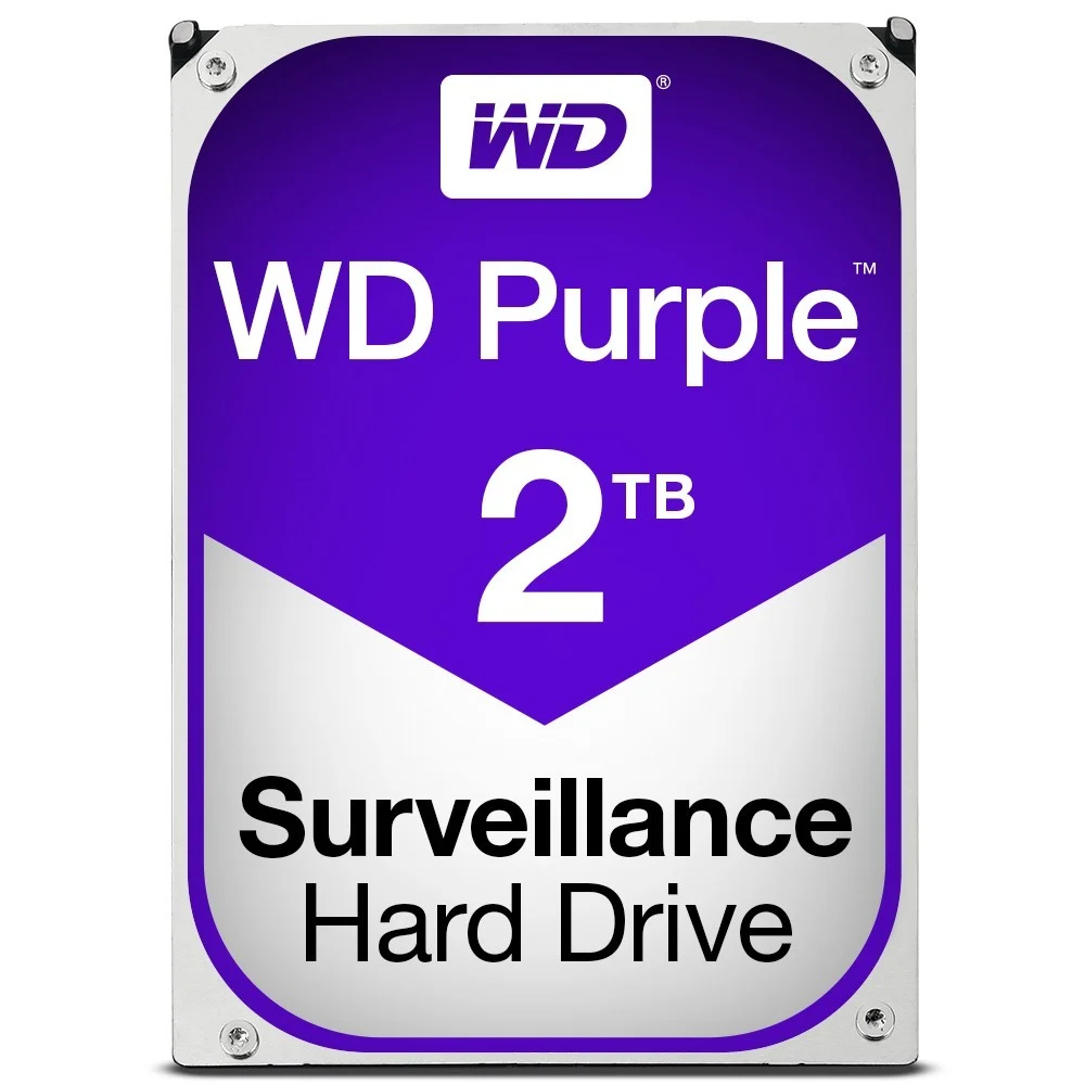 Western Digital Purple 2TB WD20PURX WD20PURX
