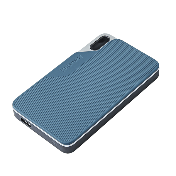 SSD Externo Intenso TX100 250GB USB-C 3.2 Gen 1