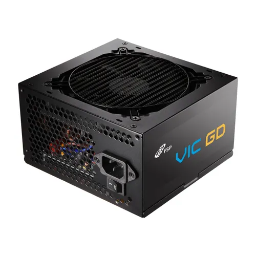 FUENTE DE ALIMENTACION FSP VIC GD 850W ATX 3.1 PCIE GEN 5.1 PCIE 12V-2X6 80 PLUS GOLD NEGRO