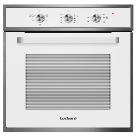 Corbero Cchm603w Horno Eléctrico 70L