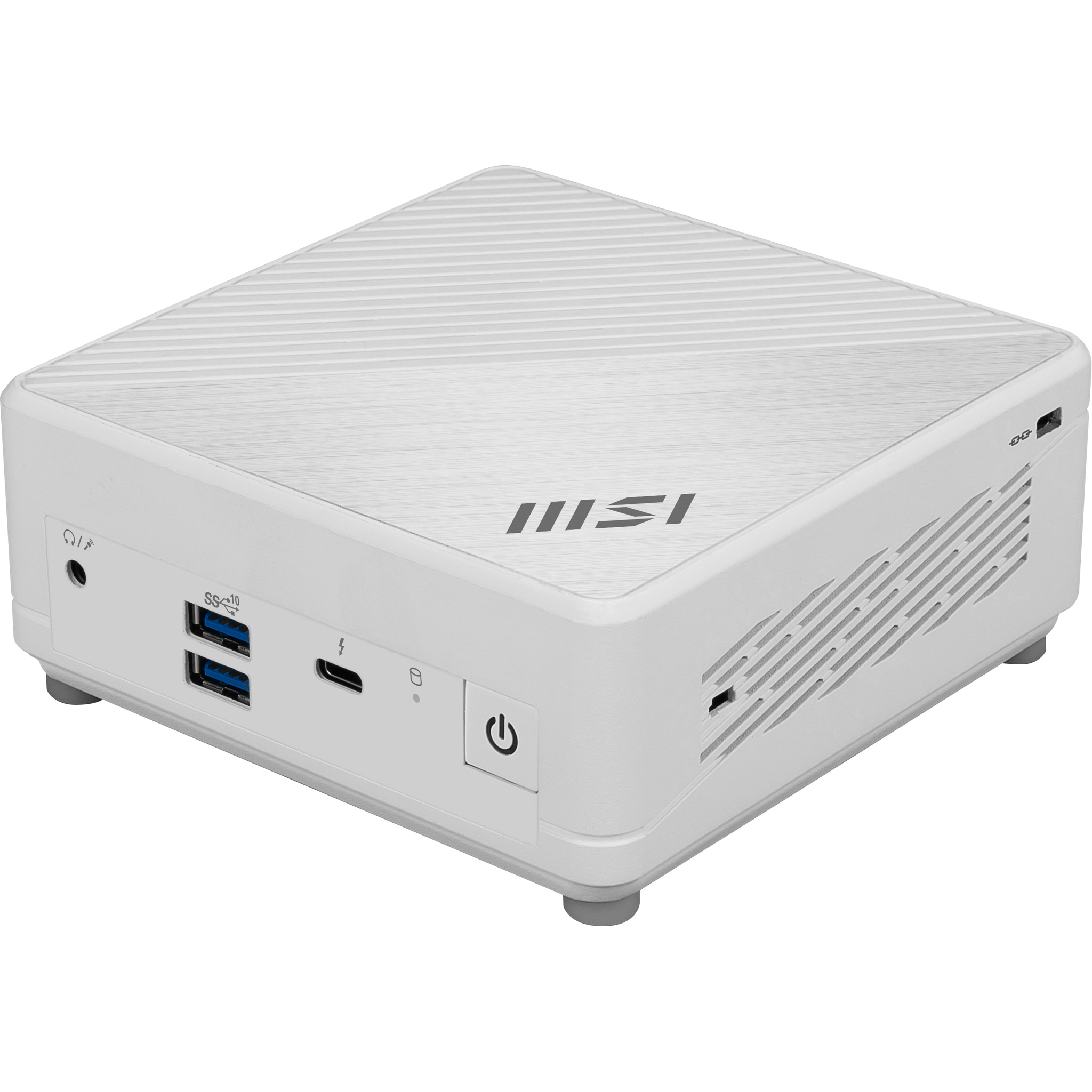 Msi Cubi 5 1M-614EU Core3-100U 8G 512G W11H Blanco