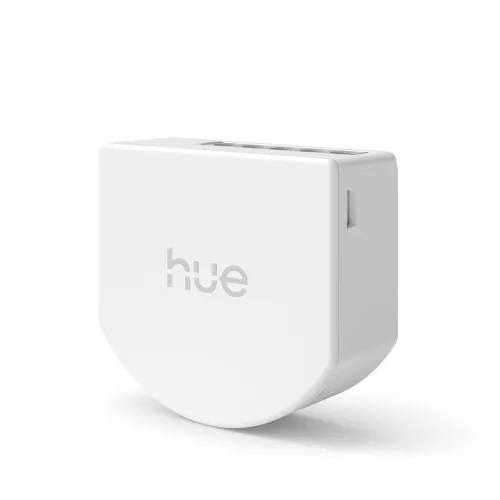 Philips Hue Interruptor Inalámbrico Con Cable Para Luces No Inteligentes