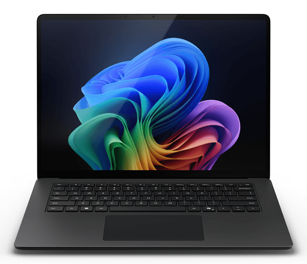 SURFACE LAPTOP 15 INTEL SERIES 3 CORE ULTRA 7/16/512 BLACK