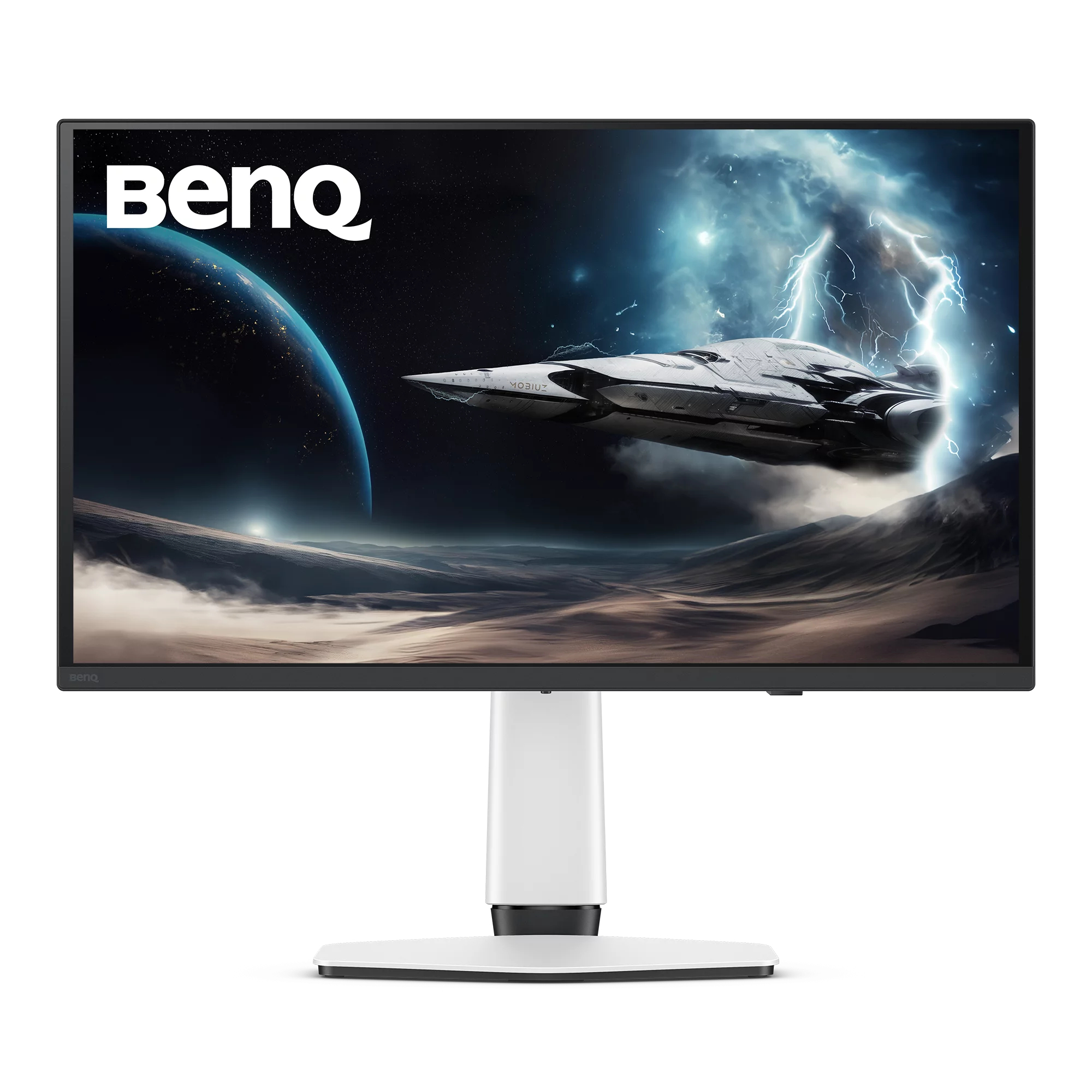 BenQ MOBIUZ EX271QZ 27" 2K QHD QD-OLED 500Hz 0.03ms HDR FreeSync Premium Pro