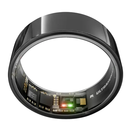 Ultrahuman Ring Air Anillo Inteligente Talla 9 Negro