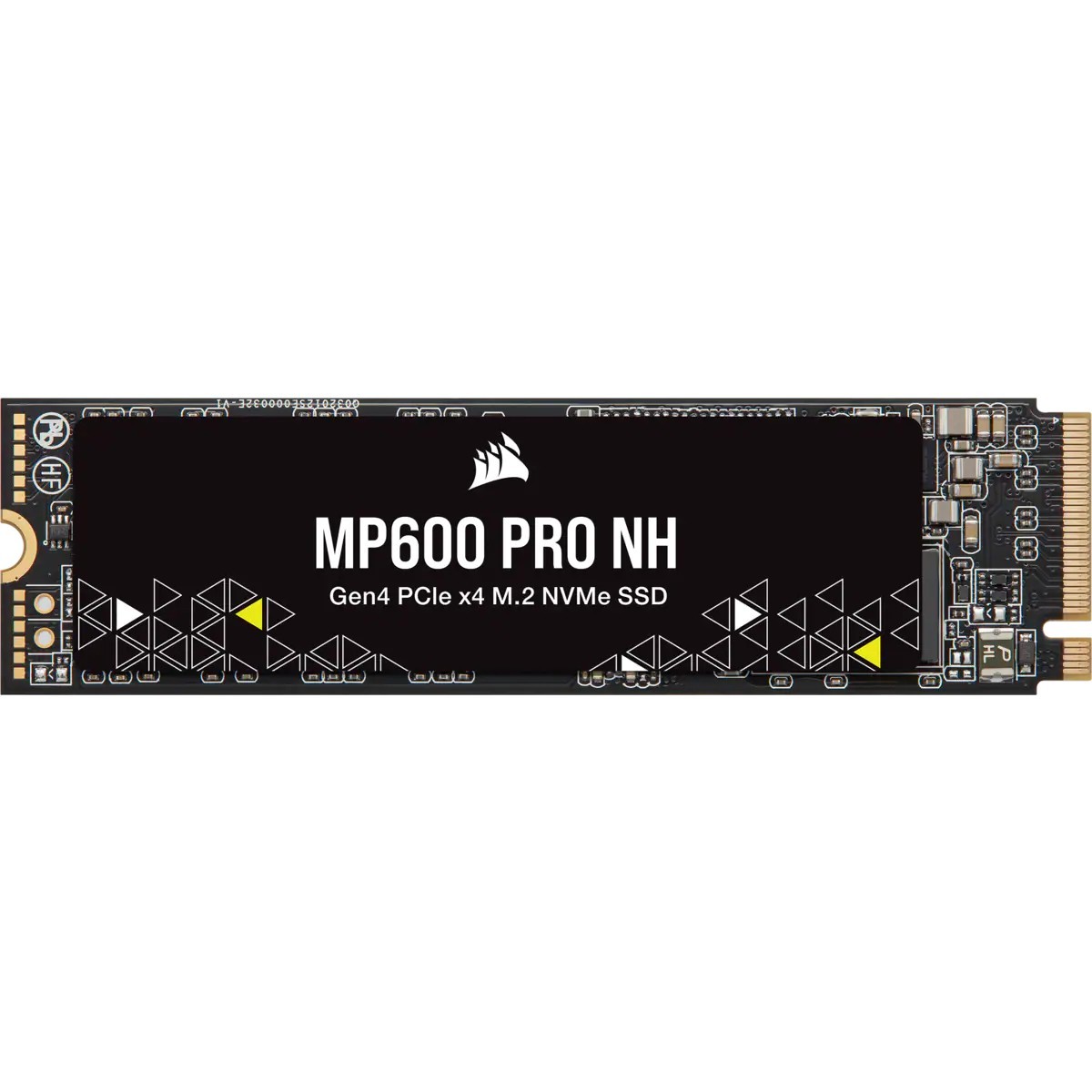 Corsair MP600 PRO NH 4 TB M.2 PCI Express 4.0 CSSD-F4000GBMP600PNH