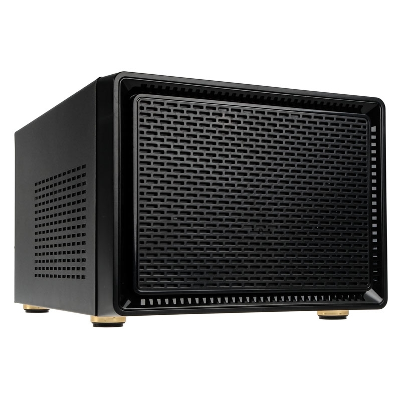 Kolink Satellite Negro - Caja/Torre
