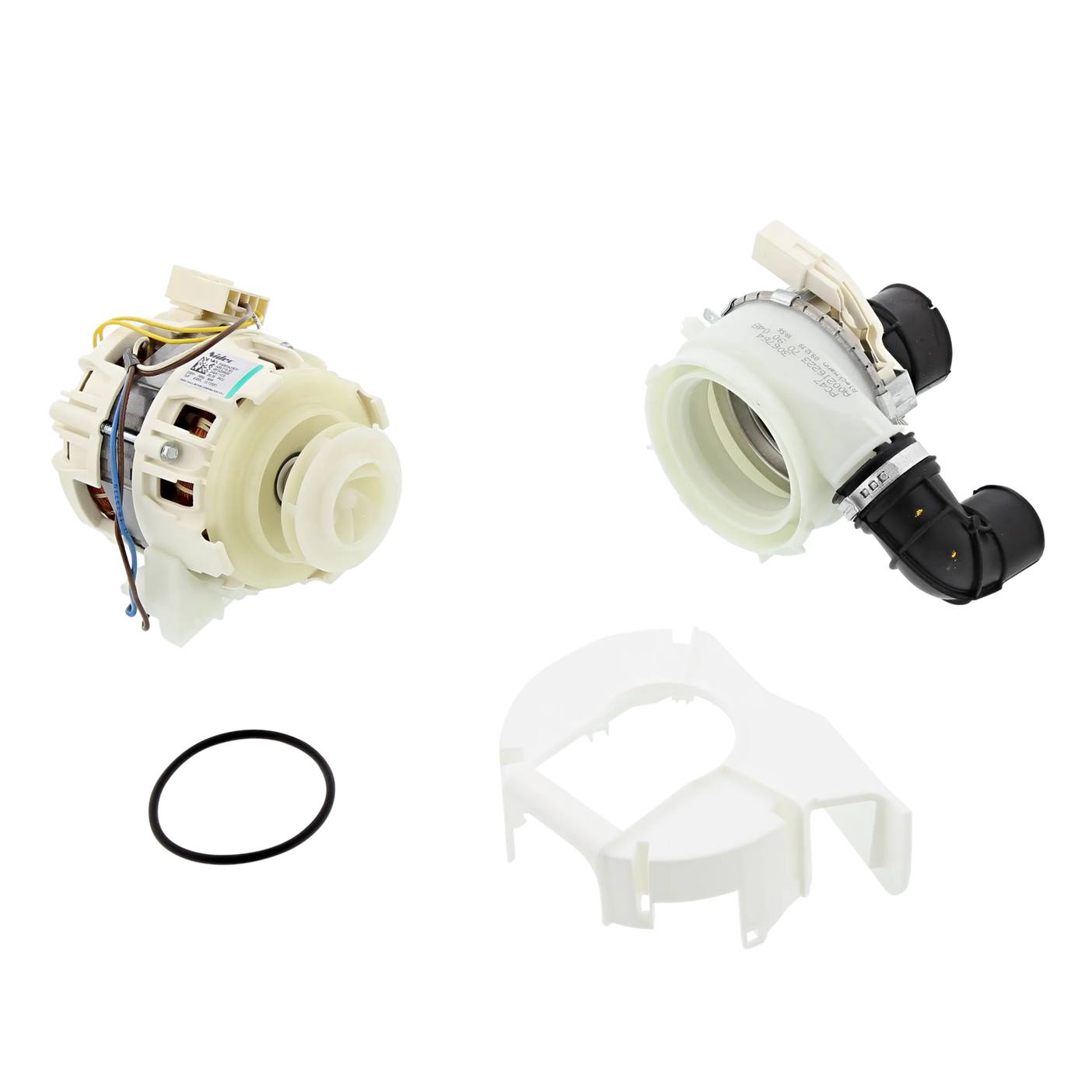 AEG Motor de calefactor para bomba de circulación de lavavajillas 4055373759