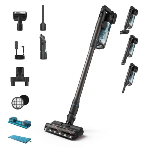 Philips Aspirador SpeedPro Max 7000 Aqua Aspiradora sin cable XC7163/01