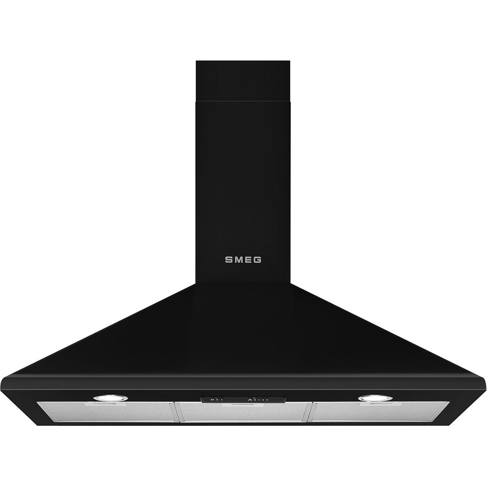 Smeg - Campana decorativa Smeg 3 velocidades - KSED95NEE.
