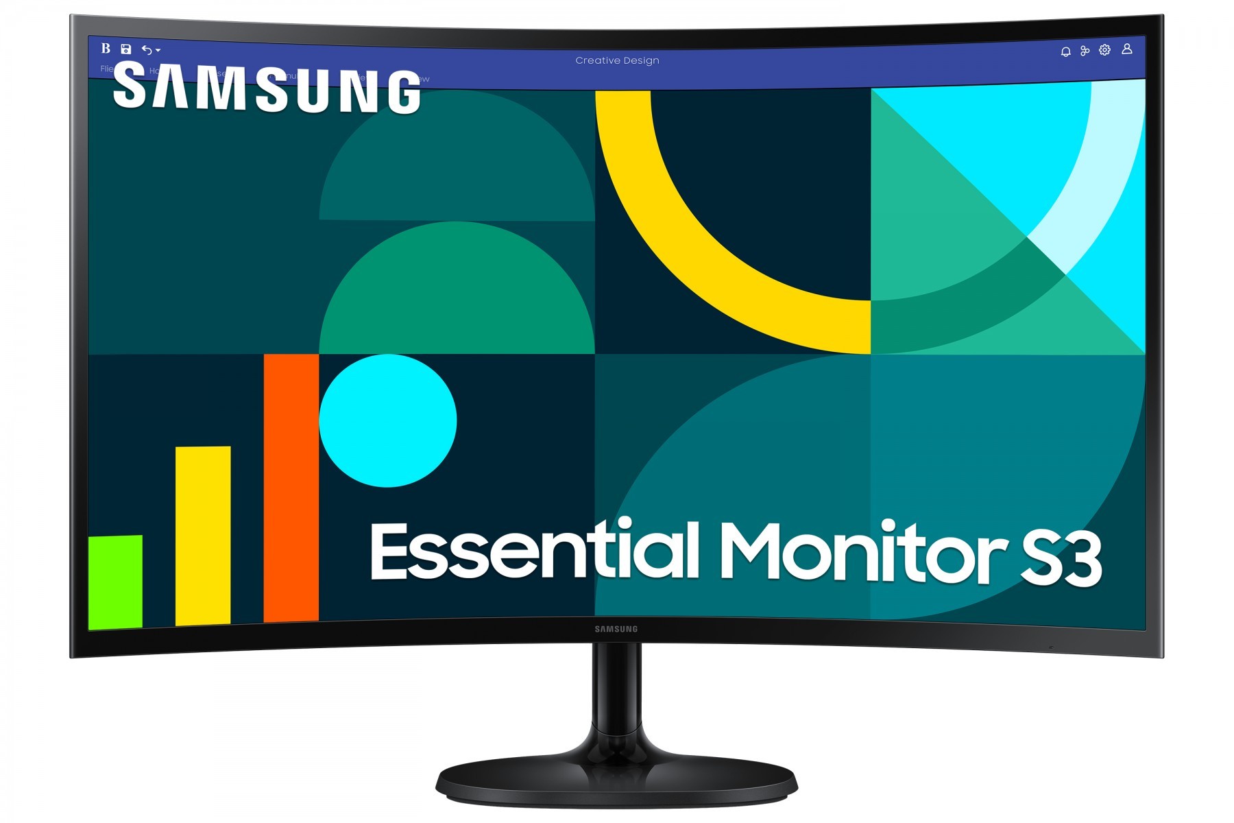 Samsung LS27D364GAUXEN Monitor LCD Full HD de 27 LS27D364GAUXEN