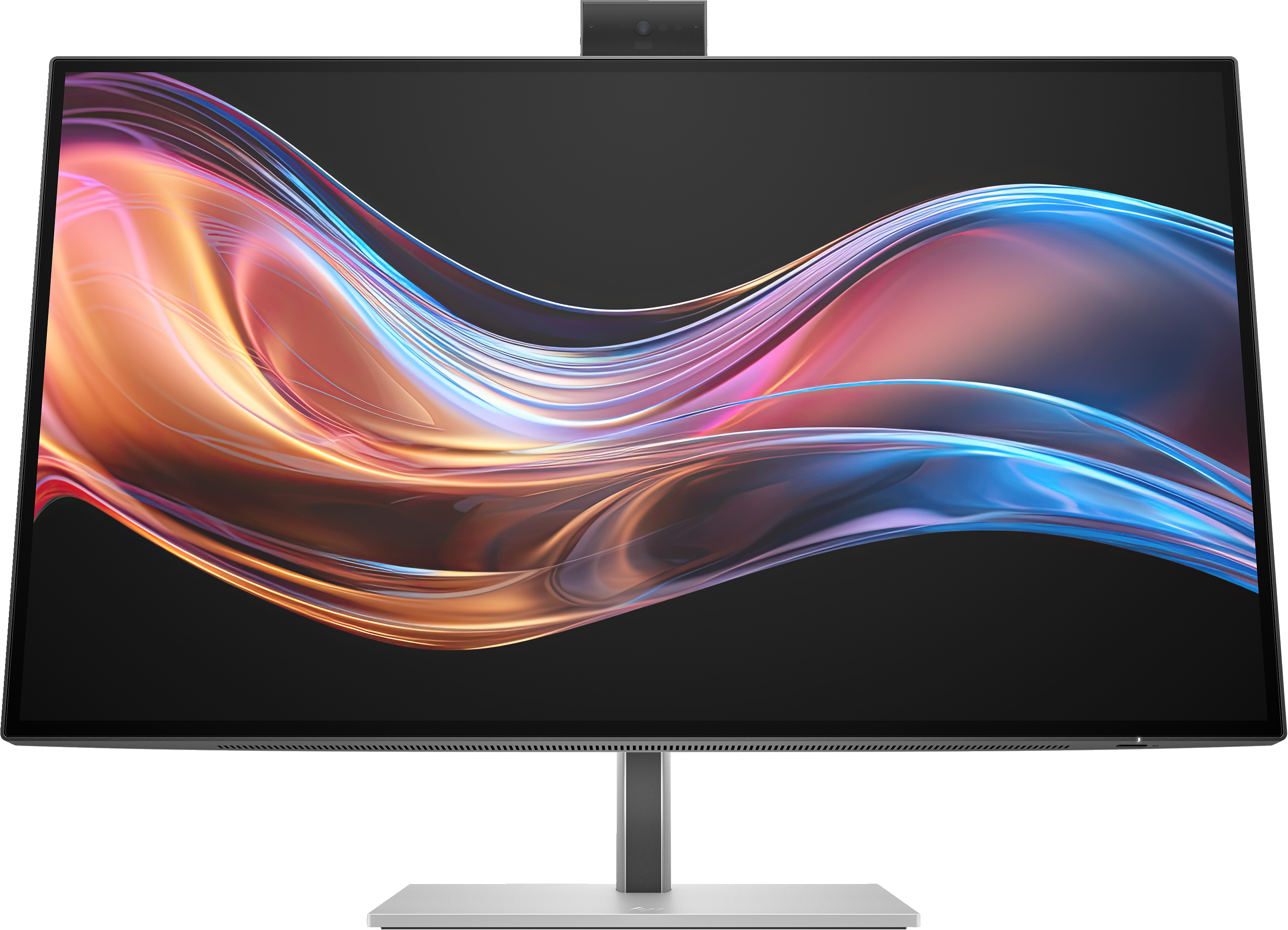HP Series 7 Pro 27 inch 4K Conferencing Monitor - 727pm 8K135AA#ABB