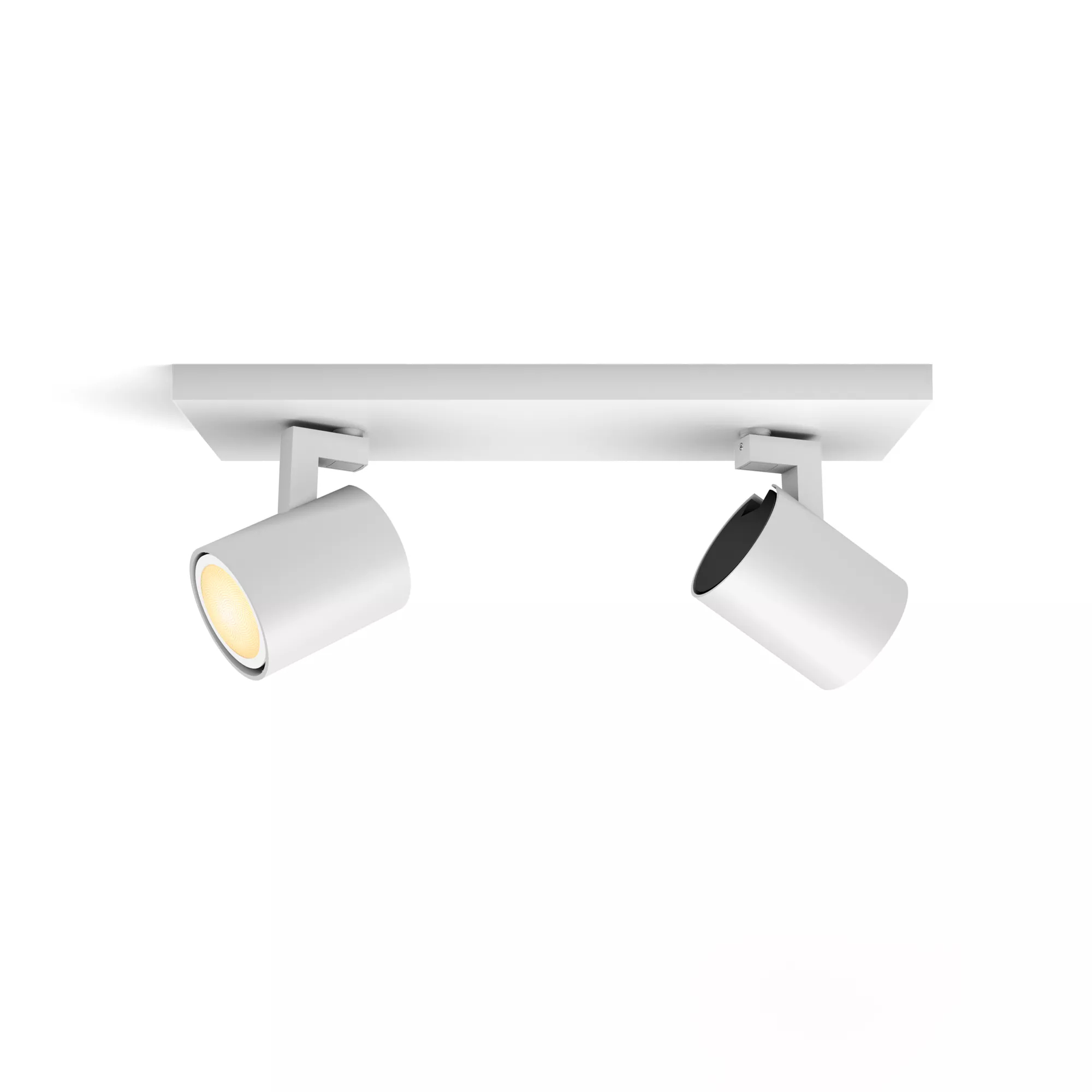 Philips Hue White Ambiance Foco De Dos Luces Runner