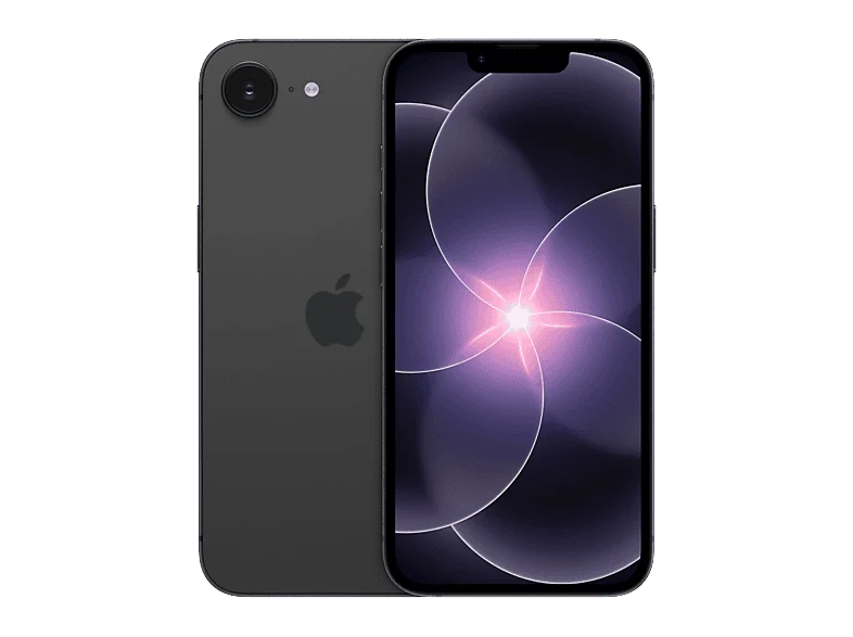 Apple iPhone 17e 6.1" 8GB 256GB 5G Negro