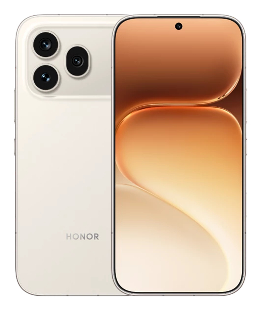 Honor Bundle 600, Blanco, 512GB, 12GB RAM, 6.57" AMOLED, Plataforma Móvil Snapdragon 7 Gen 4, 6400 mAh