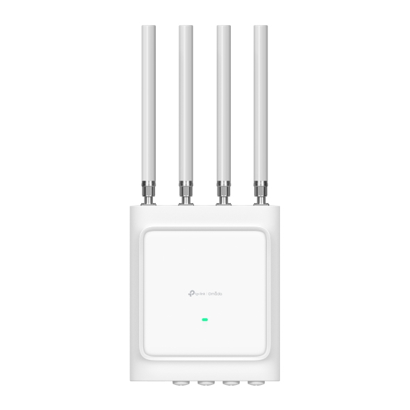 TP-Link Omada EAP668 Outdoor HD 3500 Mbit/s Blanco EAP668-OUTDOOR HD