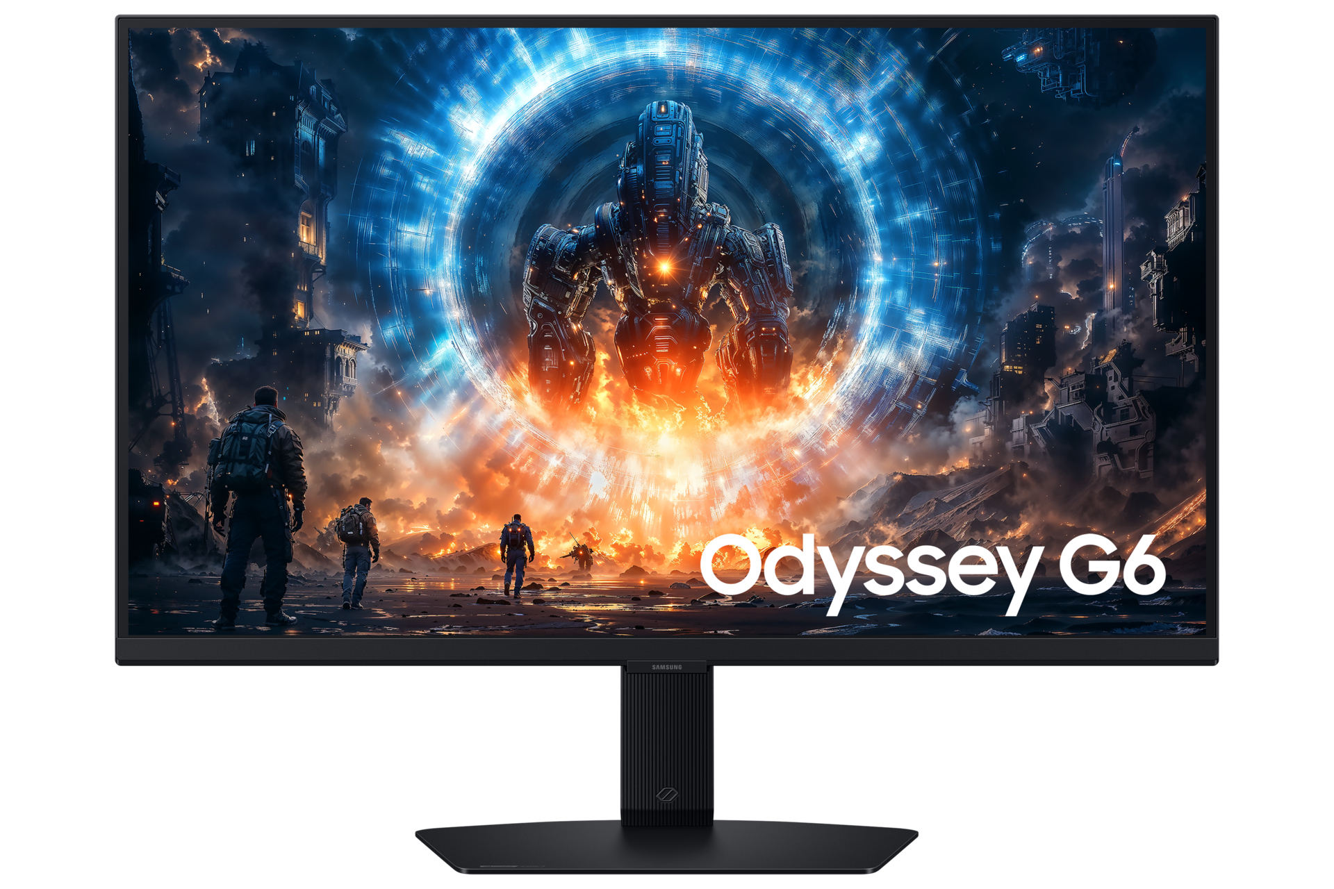 Samsung S27FG606EU pantalla para PC 68,6 cm (27") 2560 LS27FG606EUXEN