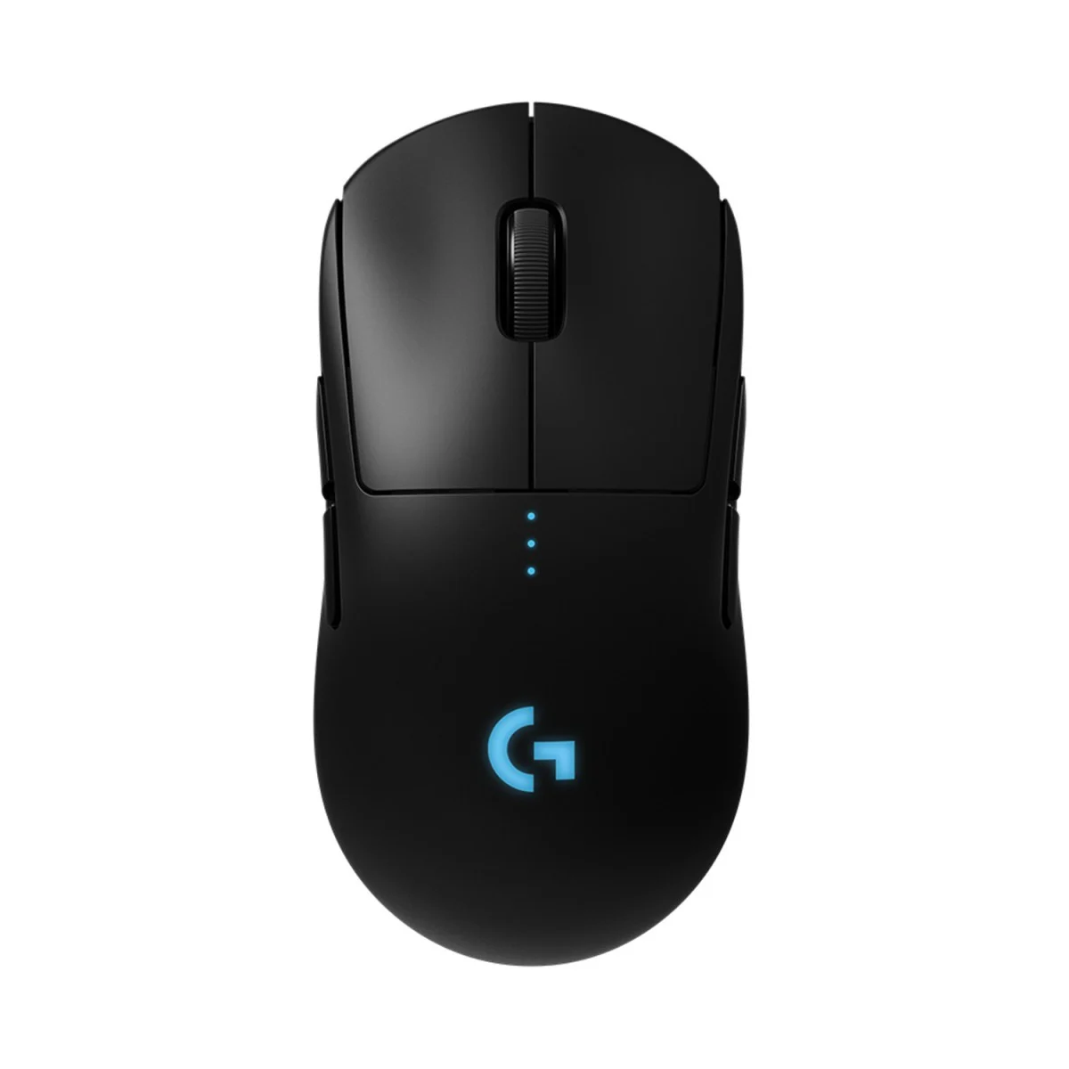 Logitech G Pro Wireless ratón Ambidextro RF inalámbrico 910-005273