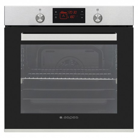 Aspes Ahm10800dcx Horno Multifuncion 78L
