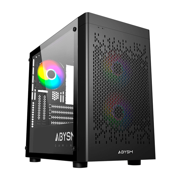 ABYSM Danube Inva MX202 RGB Negro