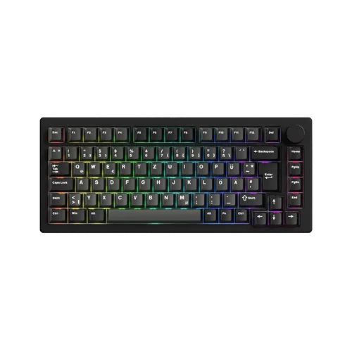 MonsGeek M1 V5 VIA ISO Custom Mechanical Keyboard