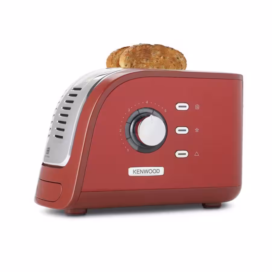 Kenwood Turbo Toaster TCM300RD Red