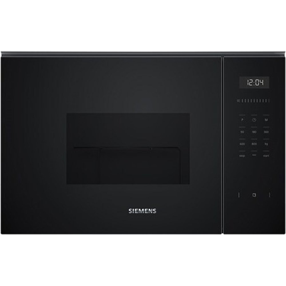 Siemens - Microondas integrable Siemens 20 litros y grill - BE525LMB1.