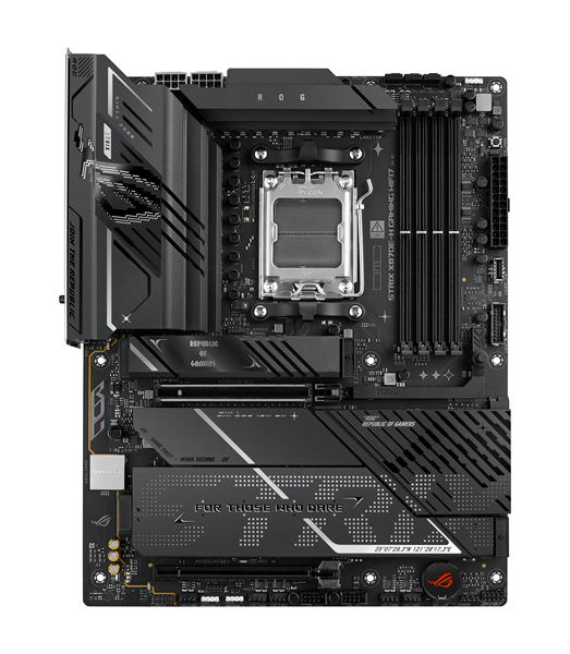 ASUS ROG STRIX X870E-H GAMING WIFI7 AMD X870E Zócalo 90MB1M90-M0EAY0