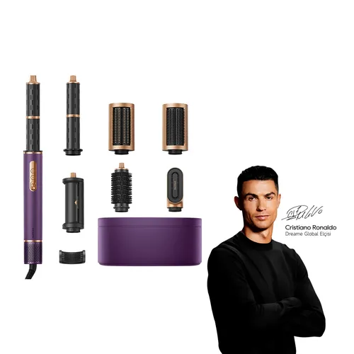 DREAME MOLDEADOR AIR STYLE PRO PURPLE