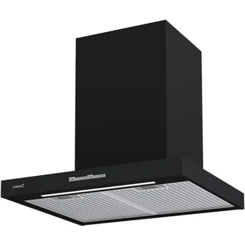 Cata - Campana decorativa Cata 3 velocidades + 1 turbo - SYGMA 6010 BK.