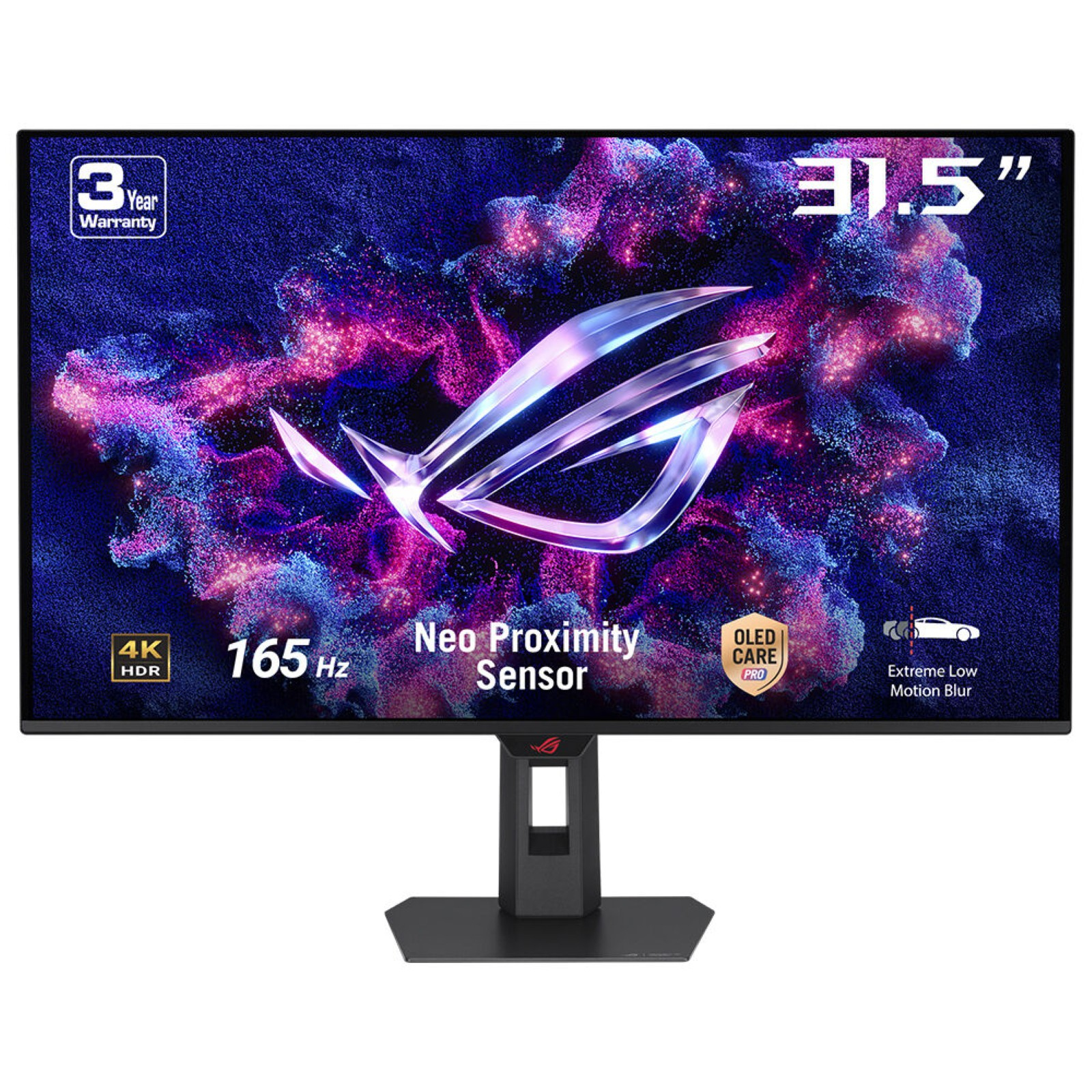 ASUS ROG Strix OLED XG32UCDS pantalla para PC 80 cm 90LM0B50-B01371