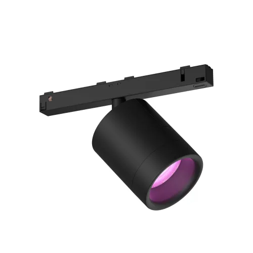 Philips Hue White & Color Ambiance Foco Cilindro Perifo Negro