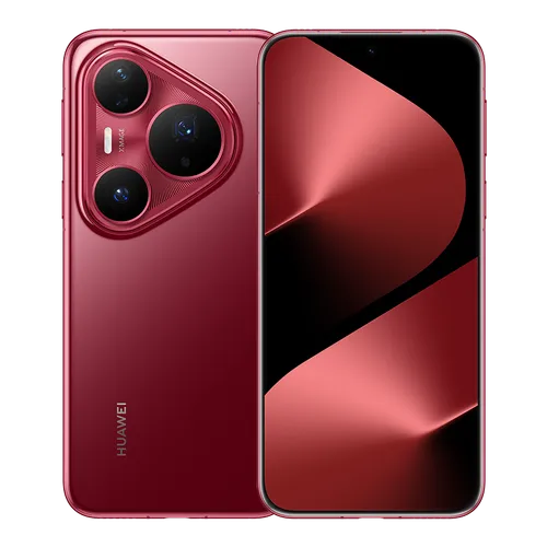 HUAWEI Pura 80 Pro Rojo 12GB+512GB Dual SIM