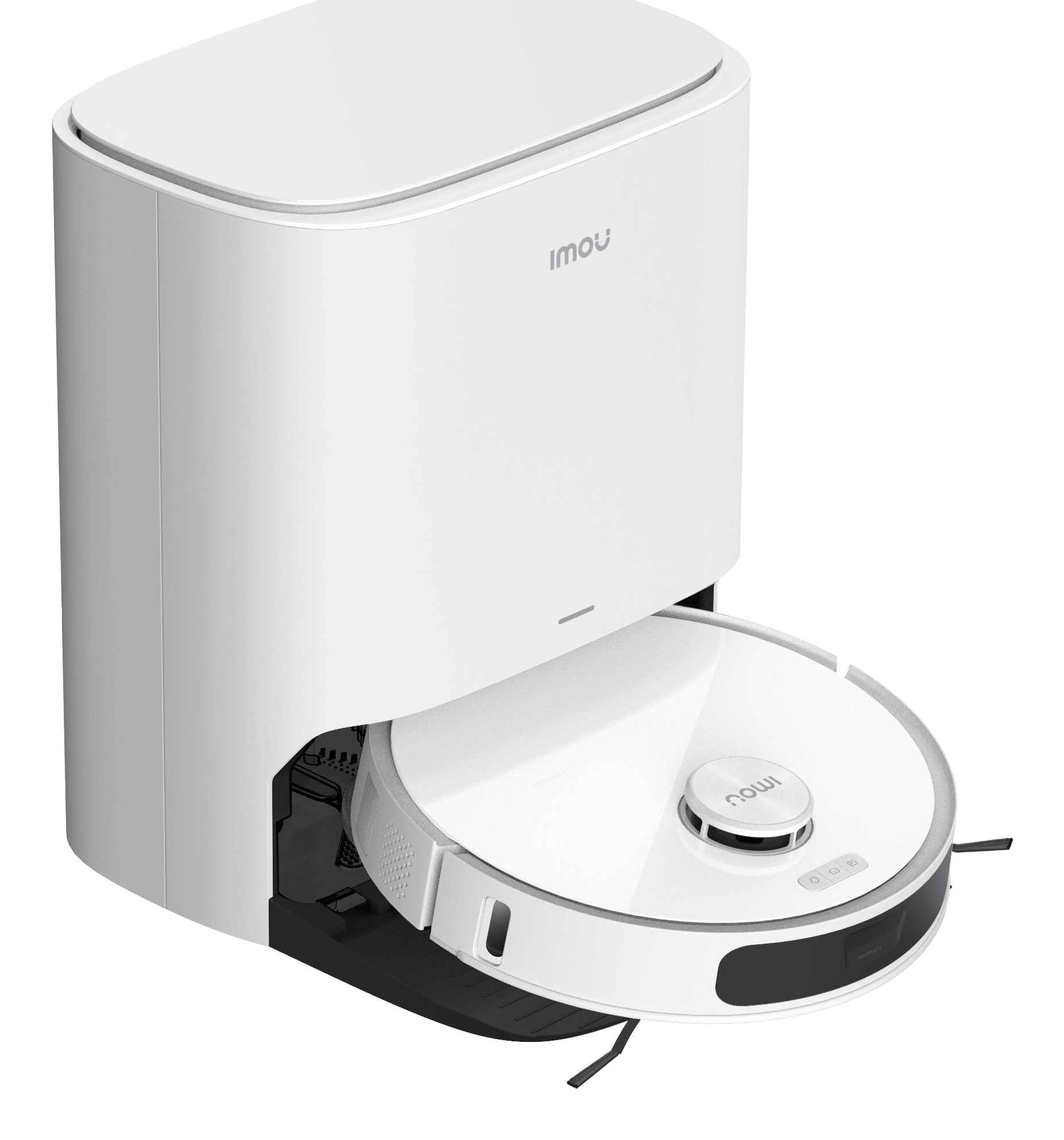 IMOU RV3 8500Pa LiDAR friegasuelos 180 min 6400mAh Robot aspirador