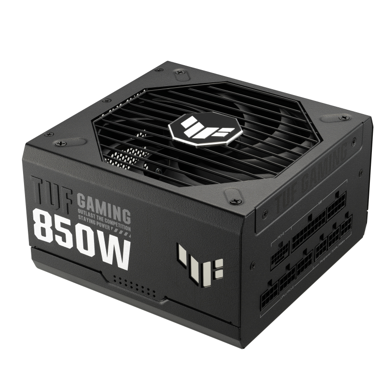 Asus TUF Gaming 80 Plus Gold 850W ATX 3.1 PC Ie 5.1 Modular