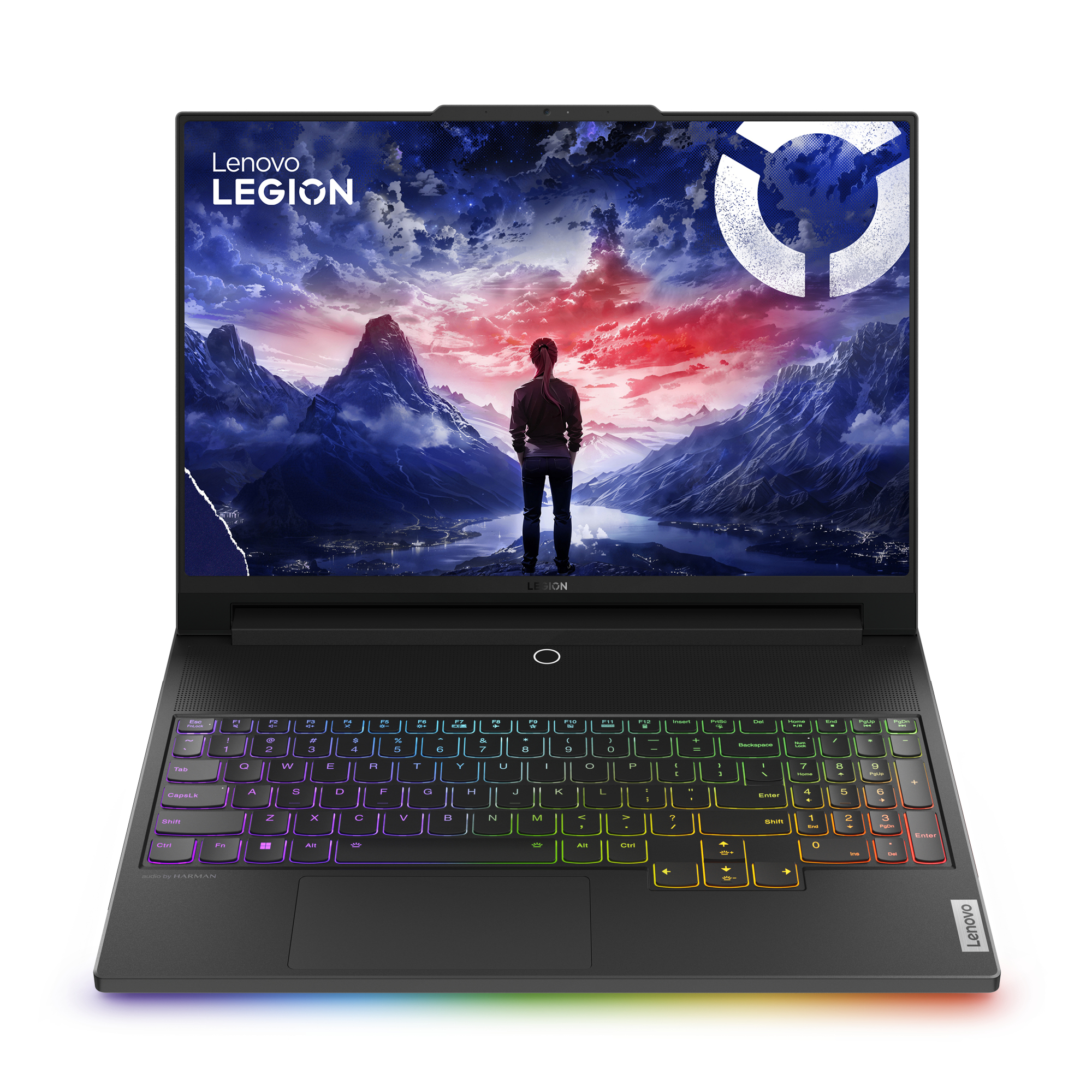 LENOVO - Portátil Gaming Lenovo Legion 9 18IAX10, Intel Core Ultra 9 275HX, 64GB, 2TB SSD, Nvidia GeForce RTX 5080 16GB, 18", W11.